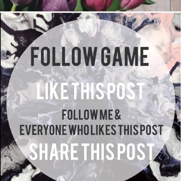 Shoes - My 2nd Follow Game HELP ME GET 200K FOLLOWERS